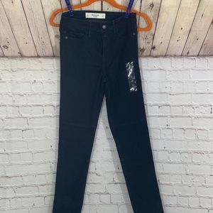 Abercrombie & Fitch High Rise Super Skinny Jeans
